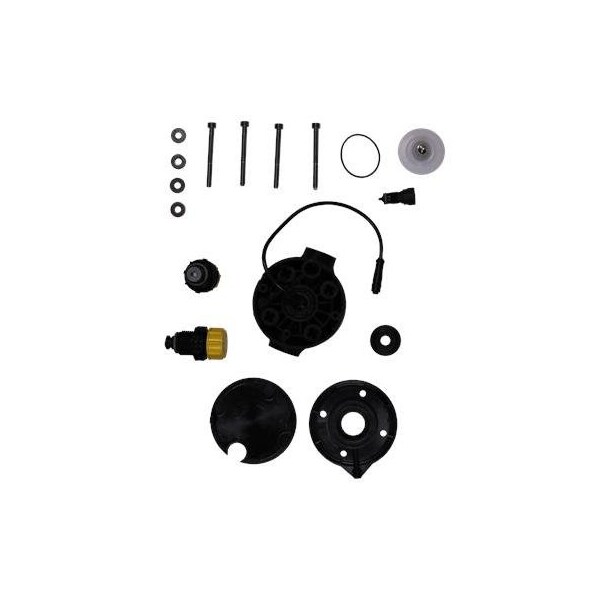 Kit, head SD-S-2-PP/V/C-1 Dosing Pump Kits - Chemical Metering Pumps